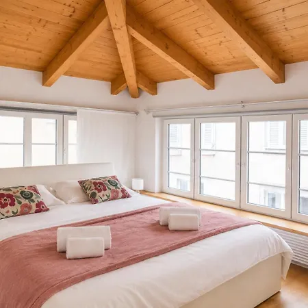 Boutique Apartment